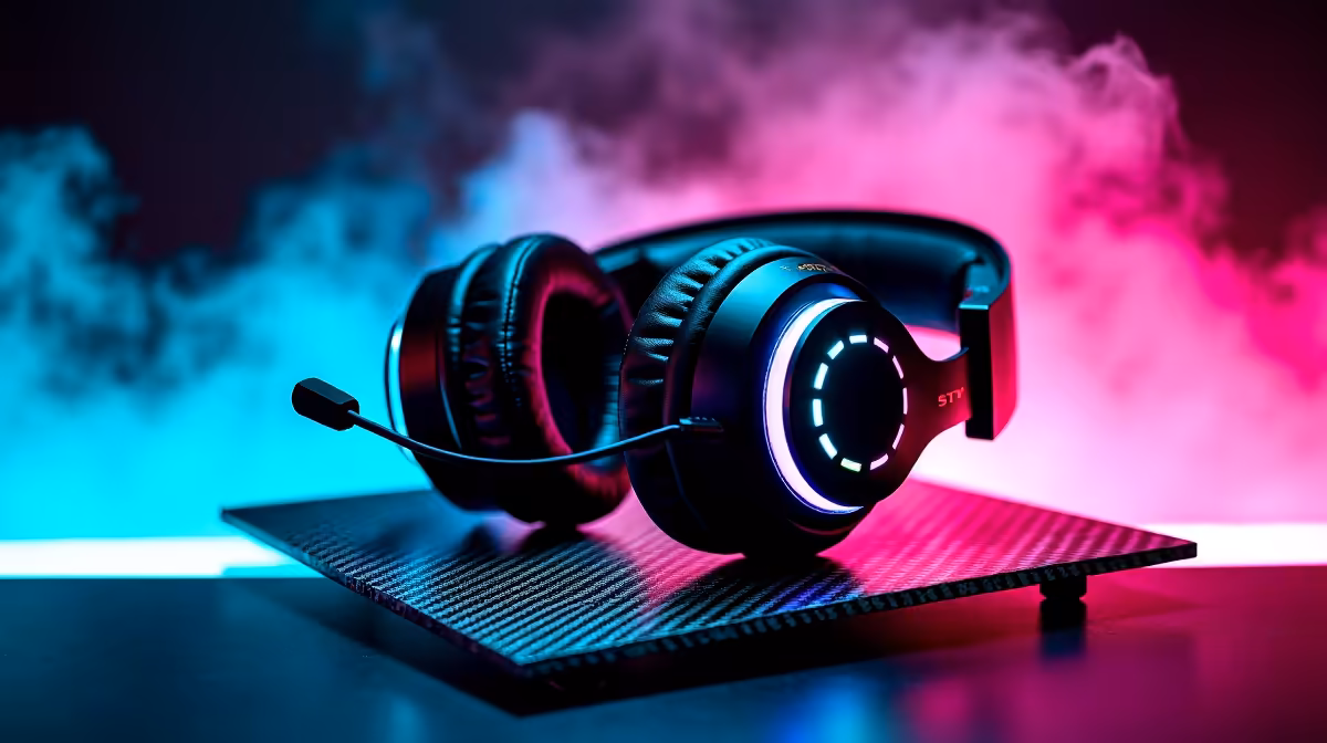 Gaming Headset buying order for quiet PC build plan