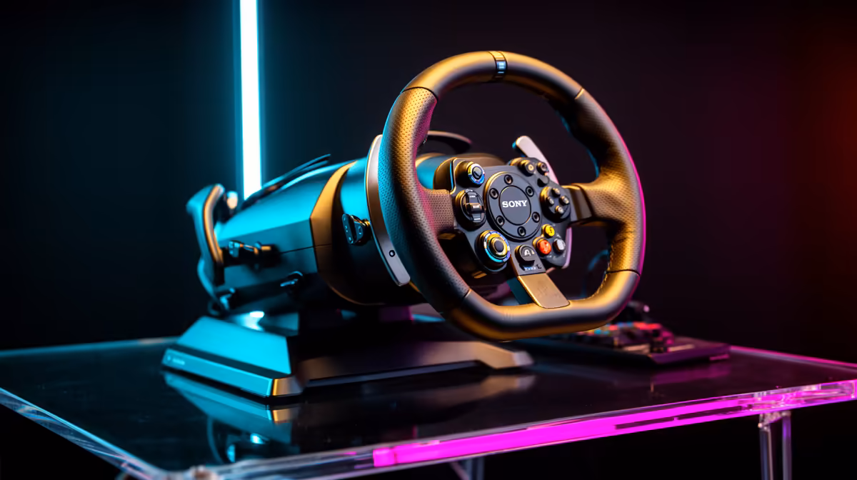 Gaming Headset buying order for racing wheel buying signals
