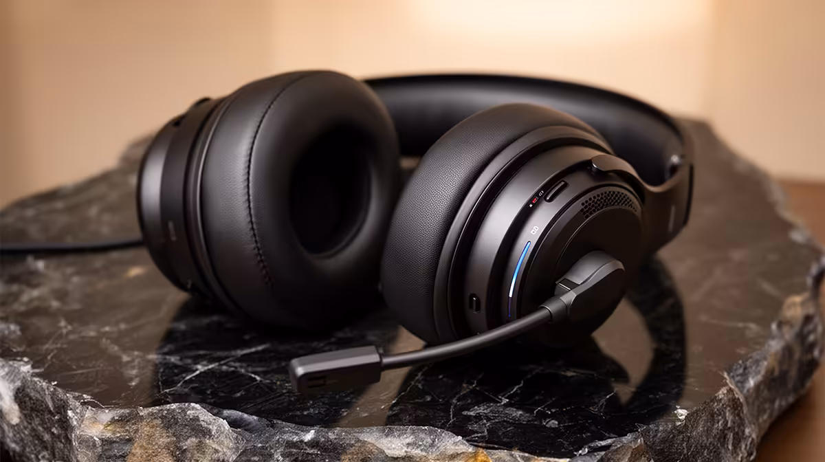 Gaming Headset checklist for recording comparison points