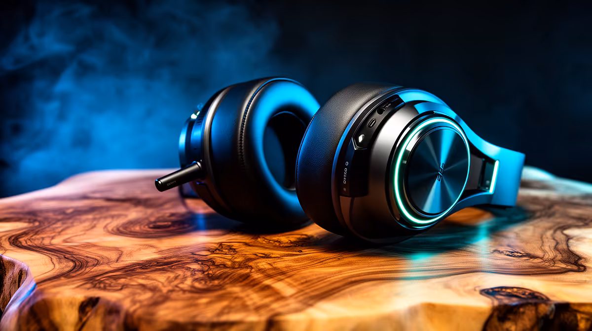 gaming headset delivery and pickup buying signals
