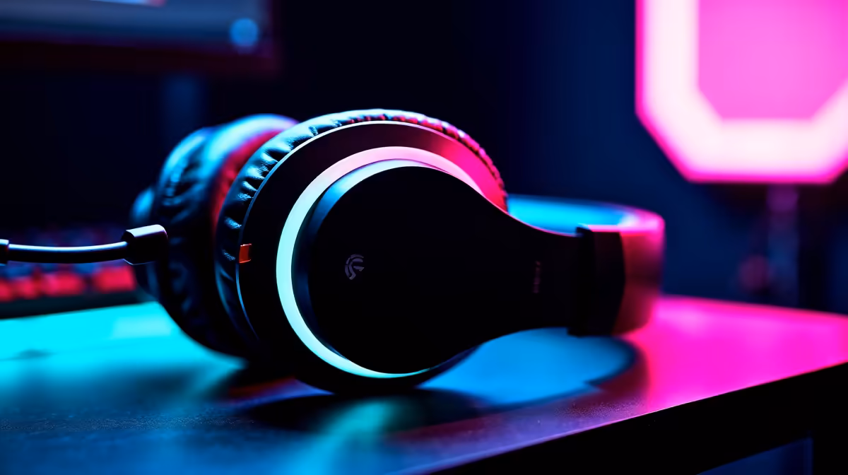 gaming headset delivery and pickup buying signals