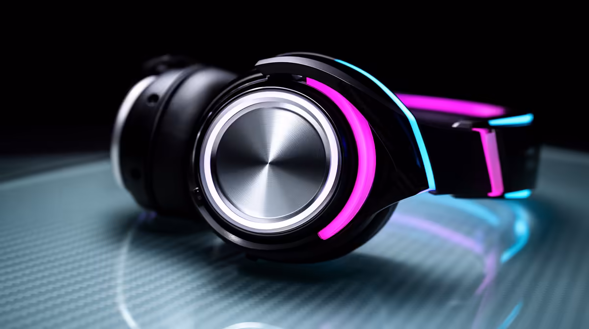 The tech behind the sound you hear