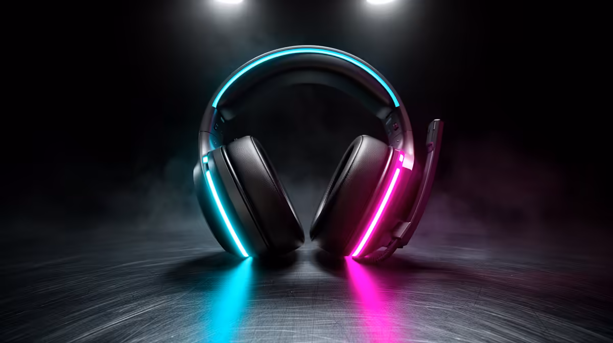 Cautious SA notes for gaming headset for Atteridgeville