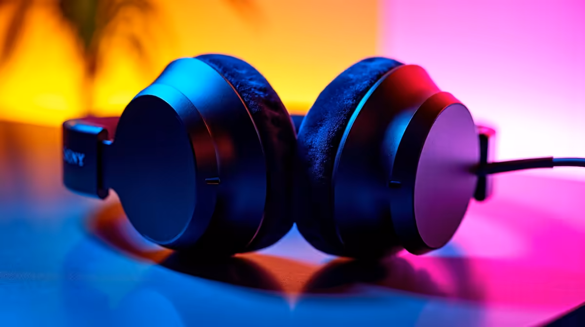 Gaming Headset for Kids: Comfort and Volume Safety