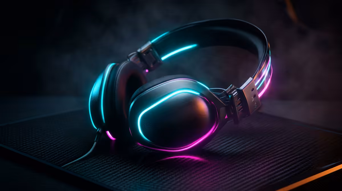Durban buyer checks for Gaming headset