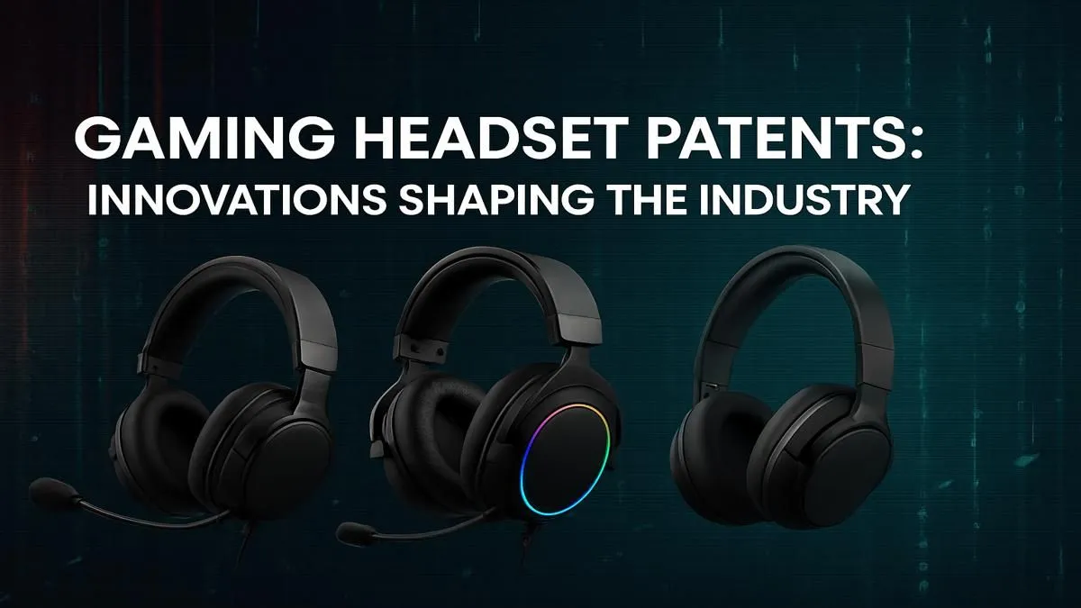 Next-gen Headset Innovations