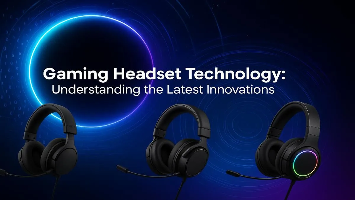 Latest Headset Tech Trends