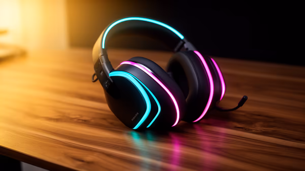 Gaming Headset upgrade path for family tech buying signals