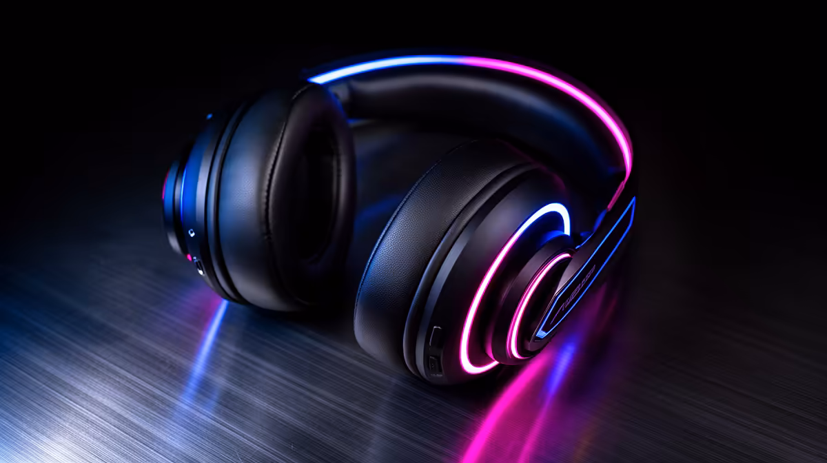 Gaming Headset upgrade path for premium buyers buying
