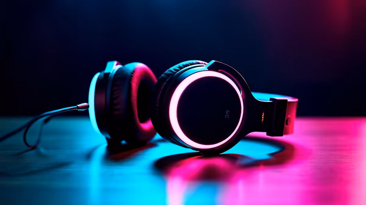 Gaming Headset upgrade path for space-limited buying signals