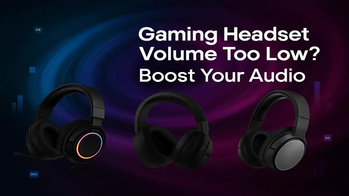 Boost Your Headset Audio