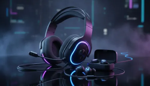 Gaming Headset vs Earbuds for Console — Pros, Cons & When to Choose
