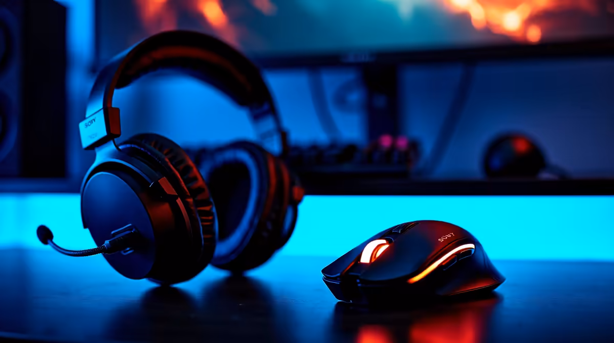 gaming headset vs gaming mouse: Which Should Gamers