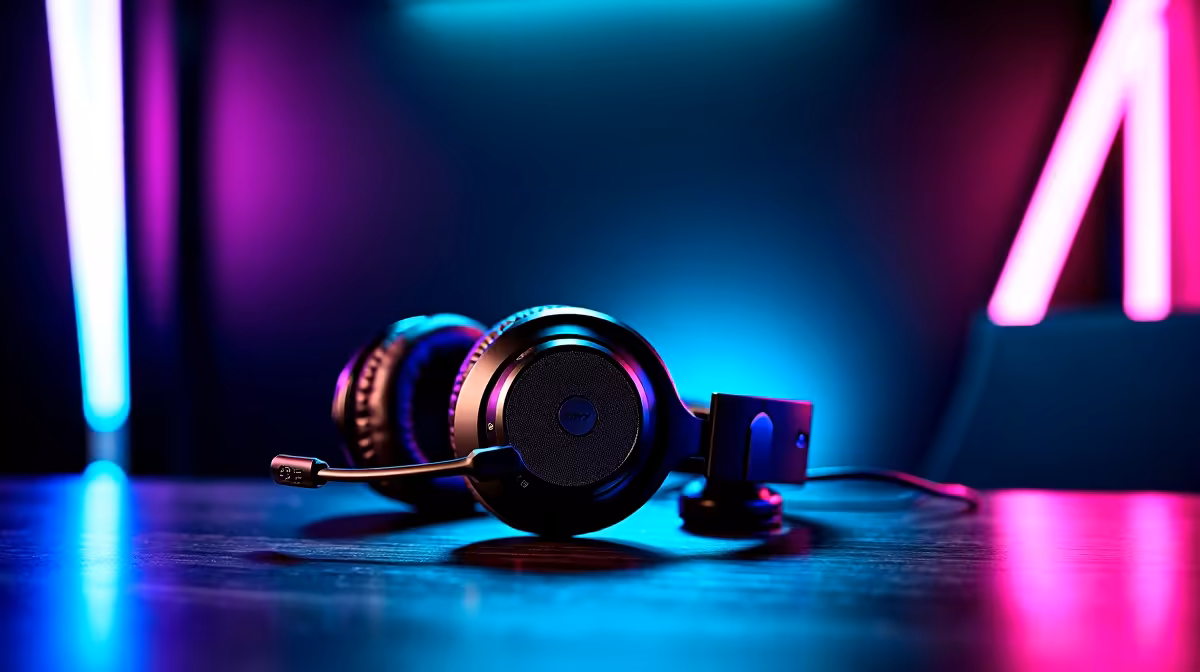 gaming headset vs webcam: Which Should Gamers Buy in?