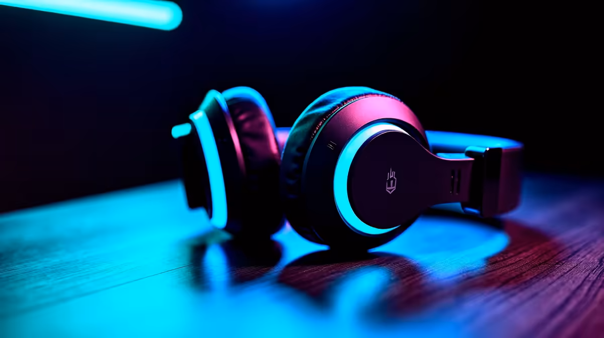 Gaming Headset vs Wireless Headset vs Studio Headset: