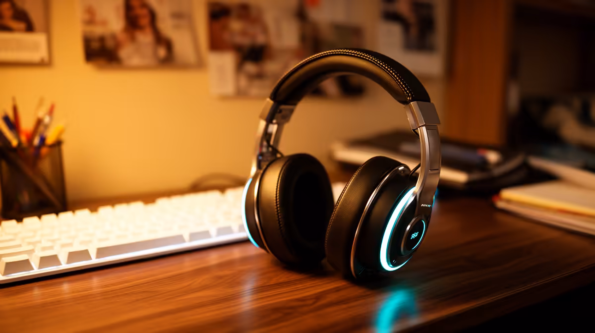 Gaming Headsets for campus residence rooms buying signals