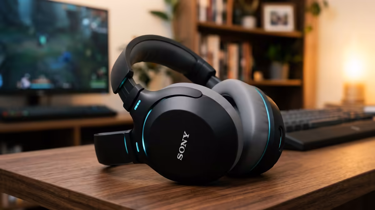 Gaming Headsets for casual gaming after work buying signals
