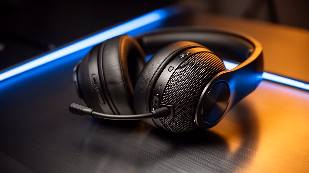 Gaming Headsets for engineering simulations buying signals