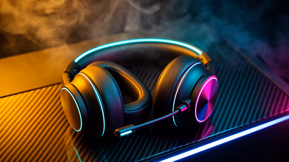 Gaming Headsets for new PC builders: when build plan