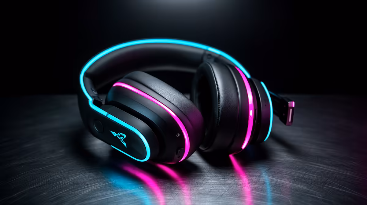 Gaming Headsets for portable gaming while buying signals