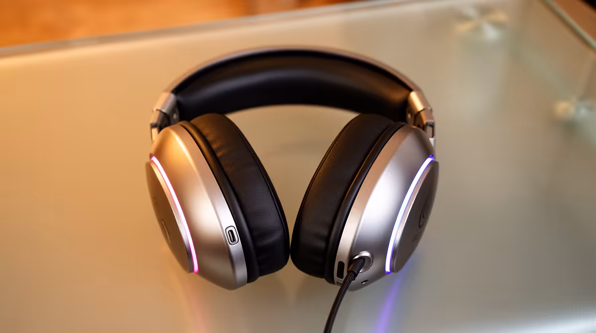 Gaming Headsets for power protection buying signals
