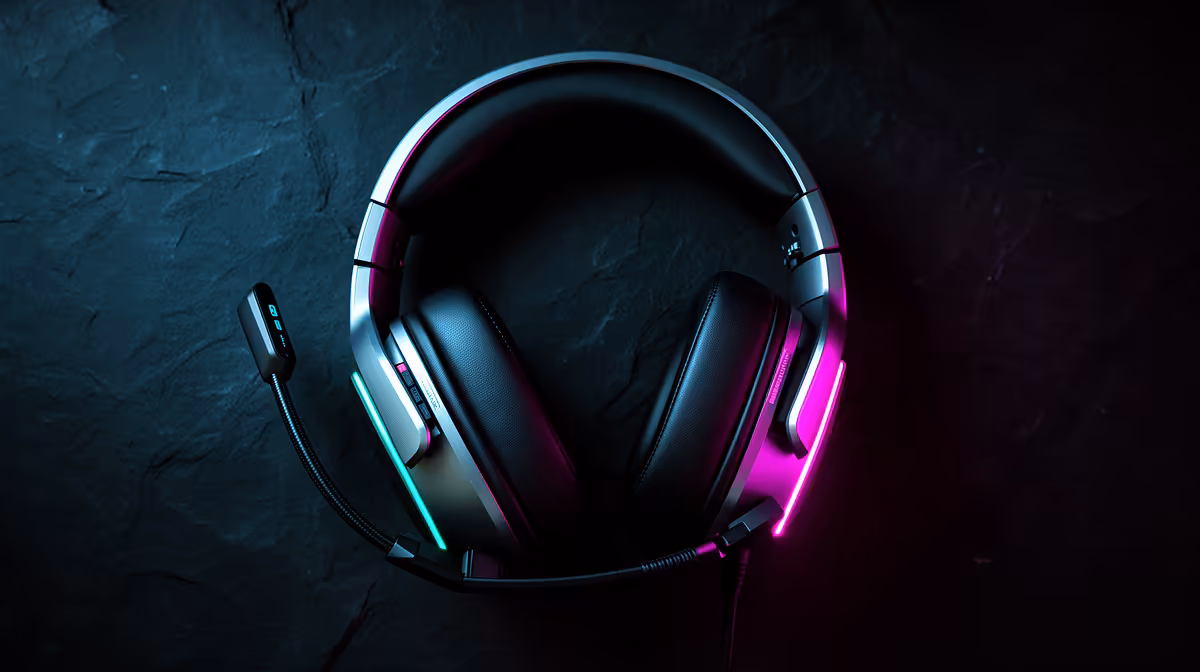 Gaming Headsets for premium buyers: when buying signals
