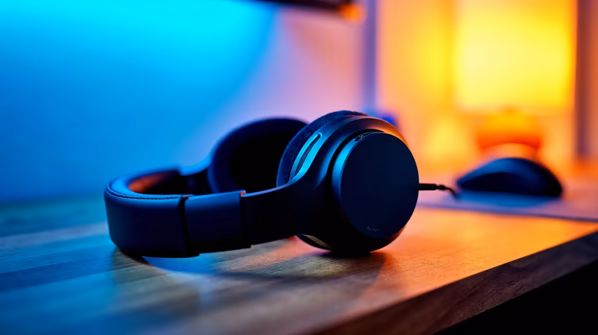 Gaming Headsets for private digs and shared buying signals