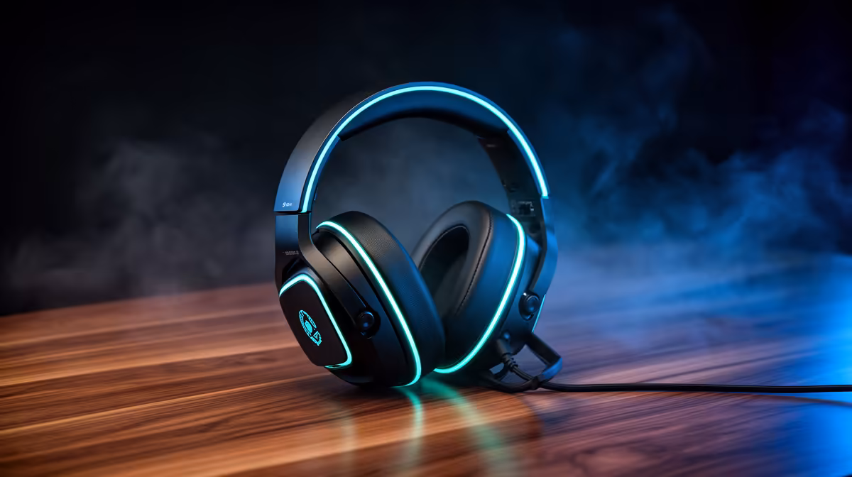 Gaming Headsets for quiet late-night gaming buying signals
