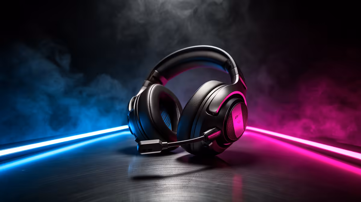 Gaming Headsets for space-limited buyers: when buying