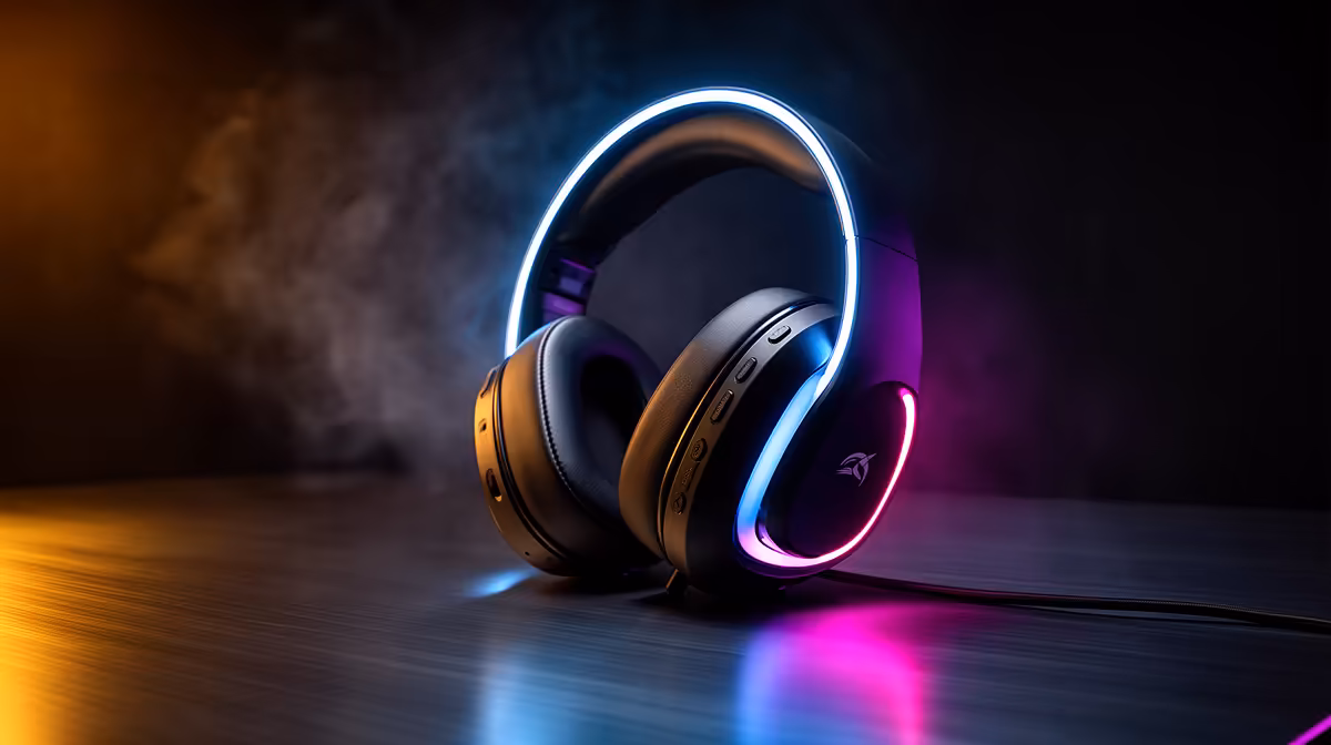 Gaming Headsets for university res students buying signals