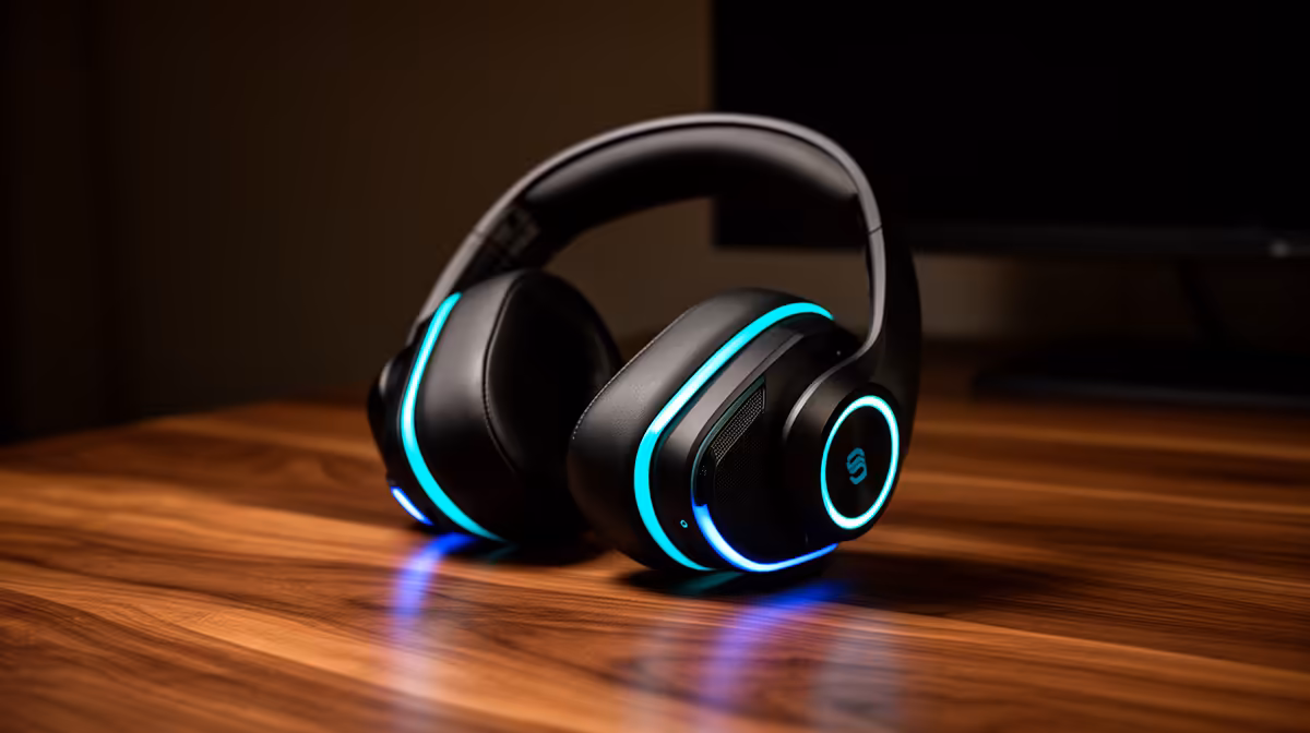 Gaming Headsets for university res students buying signals