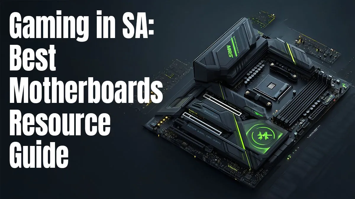 Best Gaming Motherboards South Africa: 2024 Guide