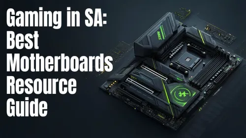 Top Motherboards for SA Gamers