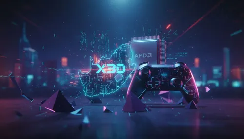 AMD Ryzen 5 7500X3D Gaming Performance in South Africa