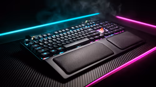 Gaming Keyboard buying order for sim racing: must-have, nice-to-have