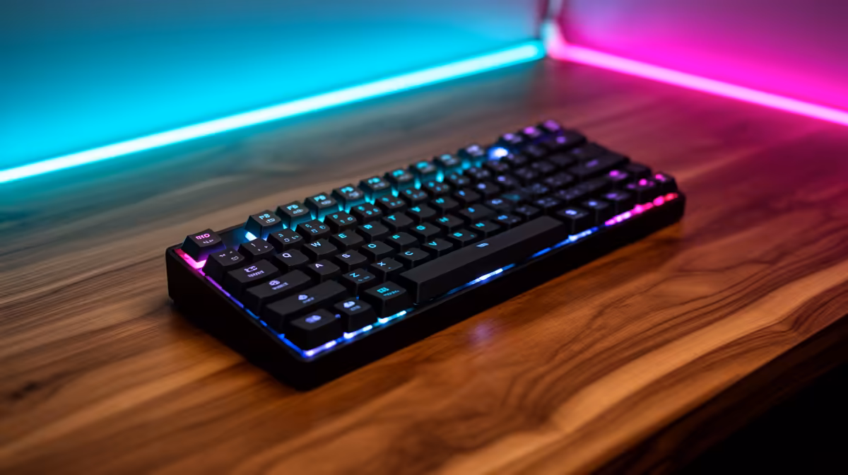 Gaming Keyboard buying order buying signals