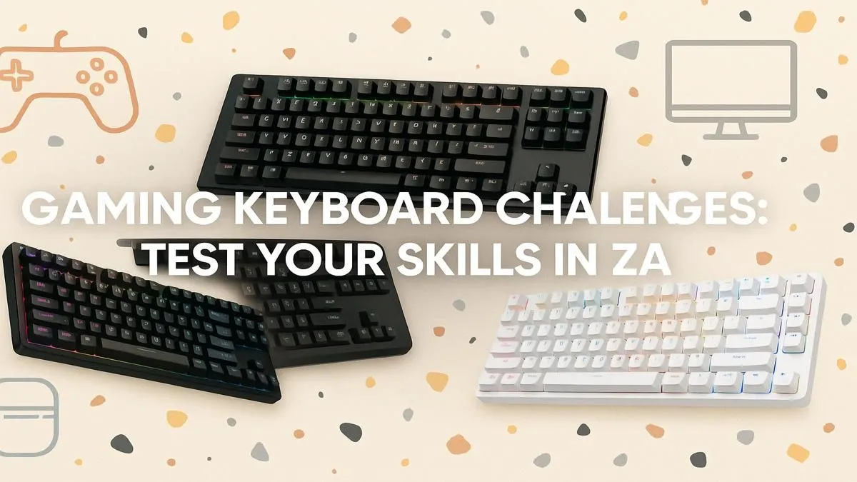 Level Up Your Gaming Skills
