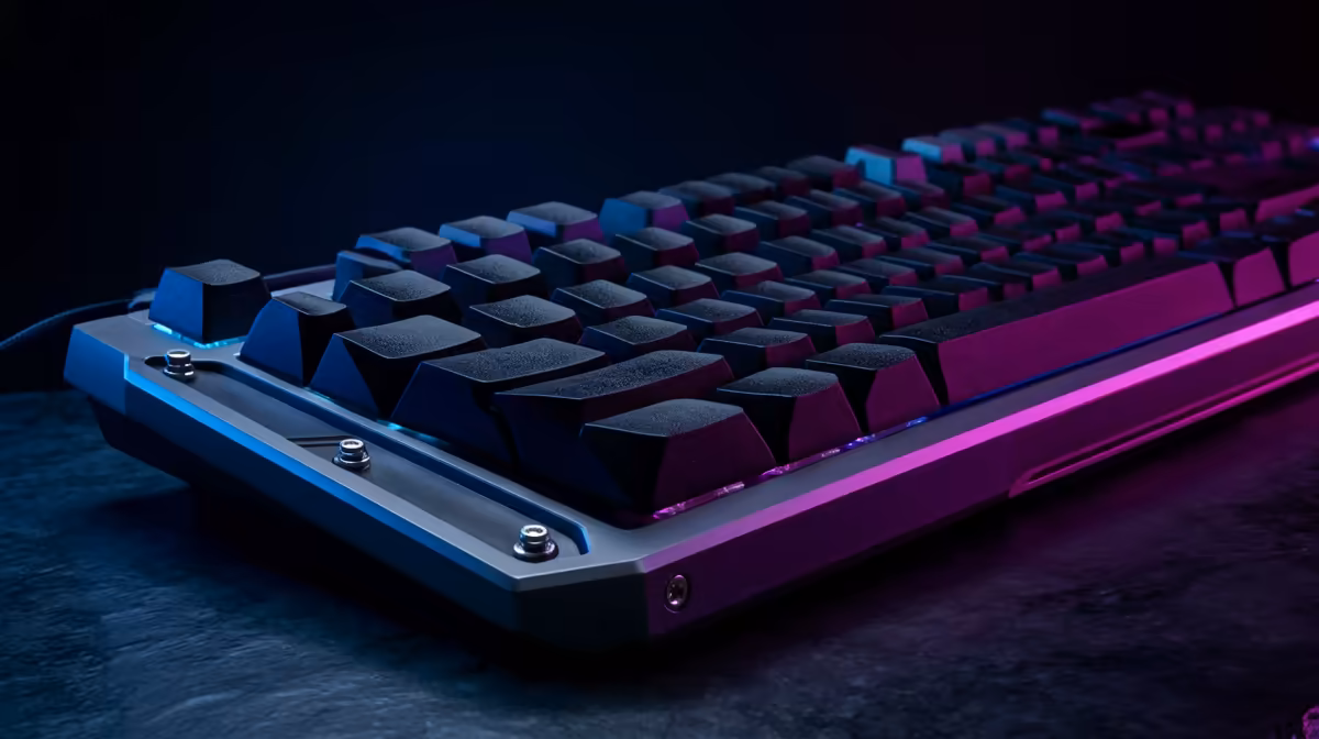 Gaming Keyboard checklist for architecture comparison points