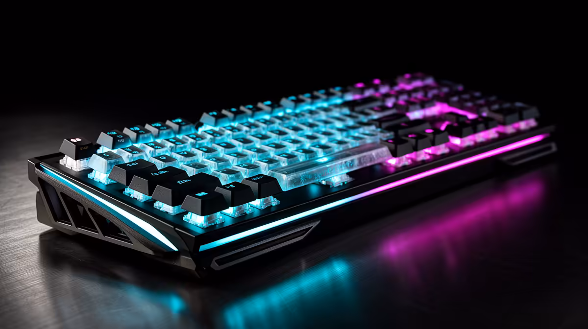 Gaming Keyboard checklist for console-to-PC comparison