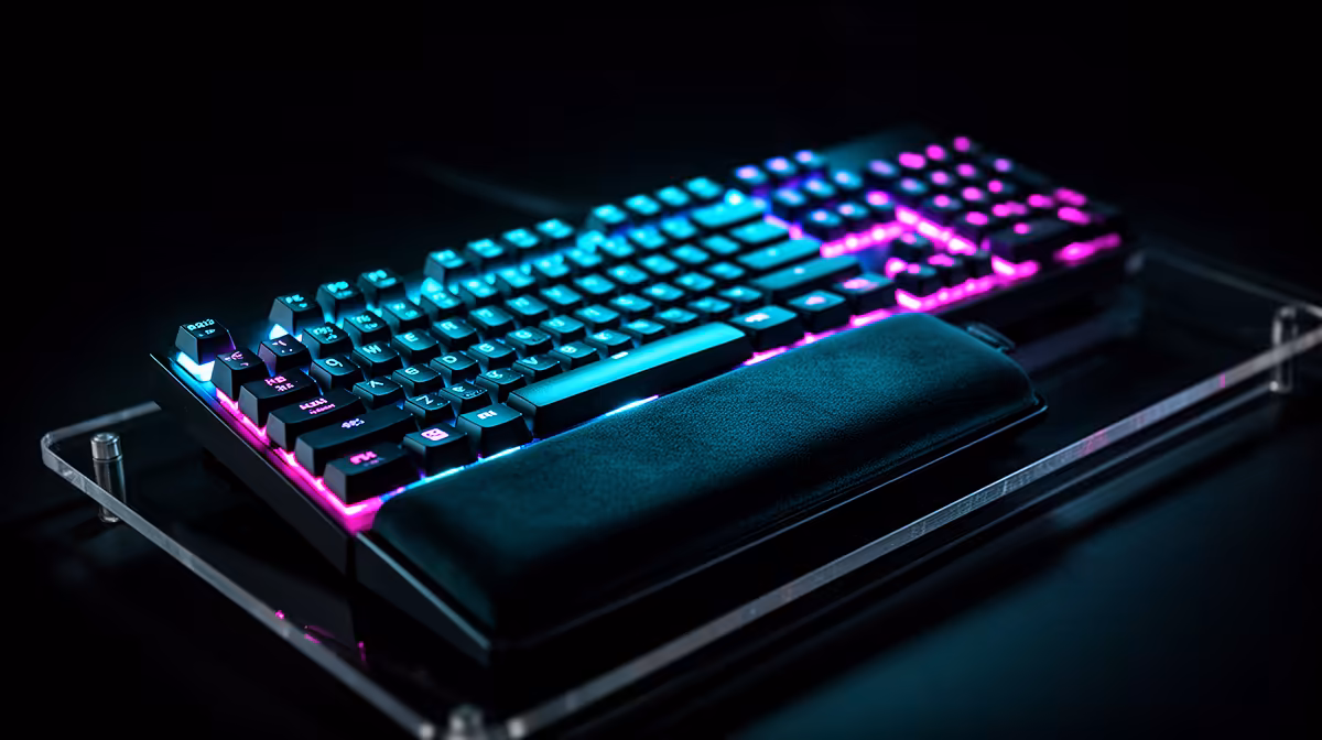 Gaming Keyboard Costs in South Africa: ports, fit and