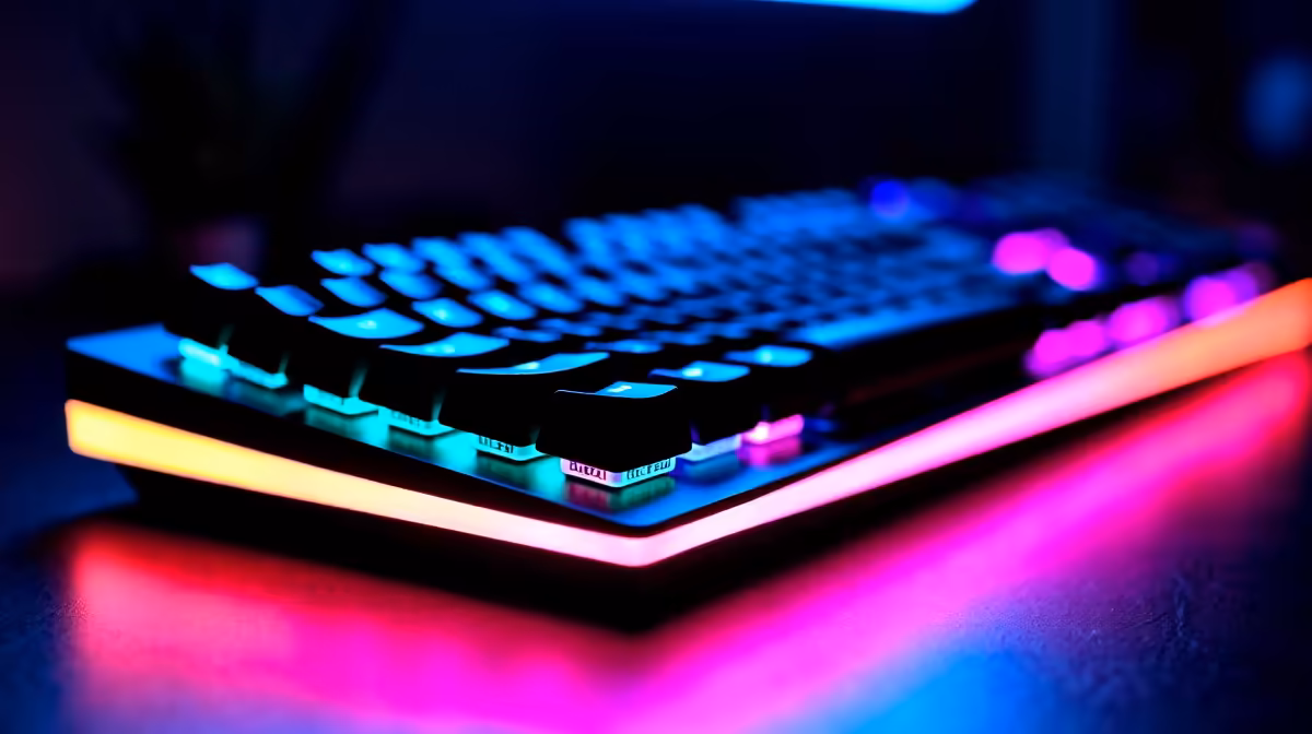 gaming keyboard Crashing in Games: Complete Fix Guide