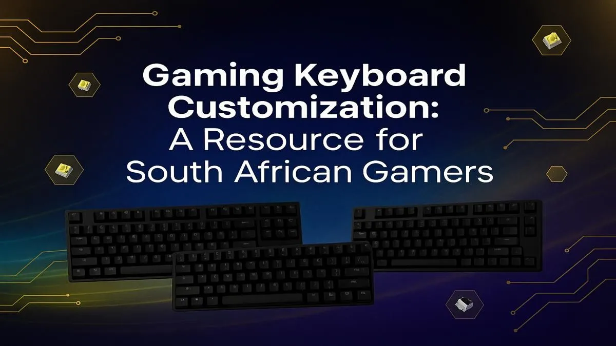 Master Keyboards Customization