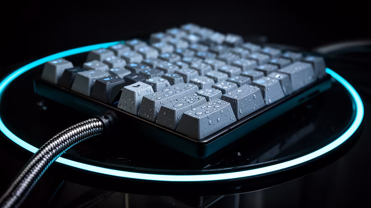 Gaming Keyboard Durability Explained: material, settings and
