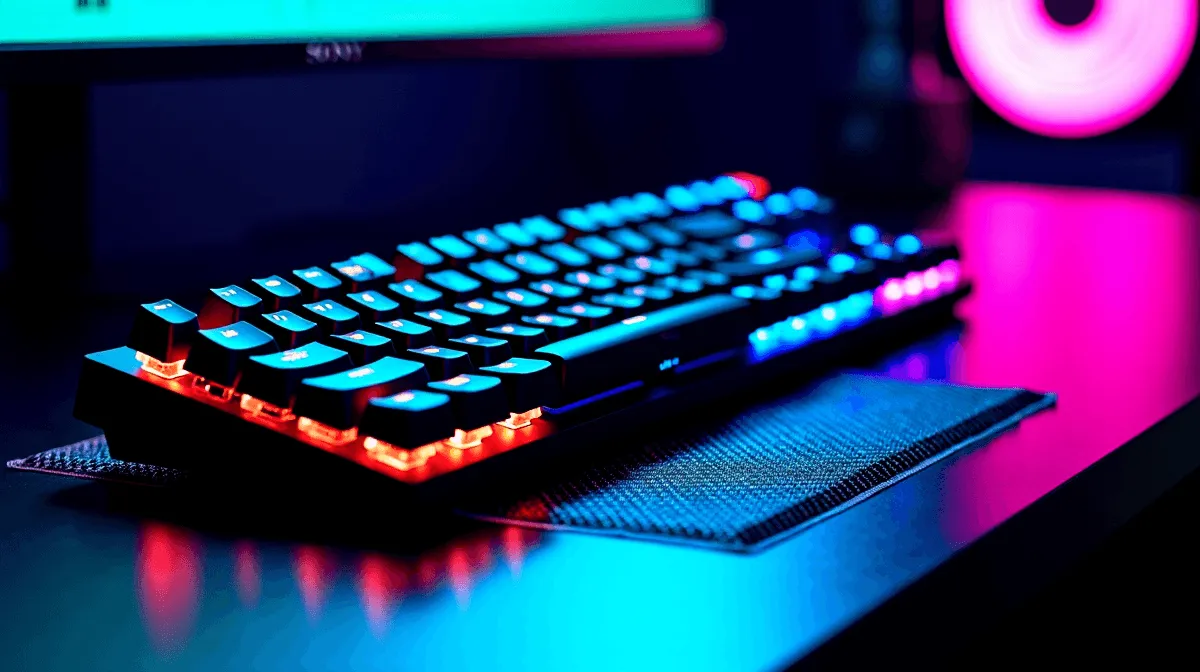 Ergonomic Gaming Keyboard Tips