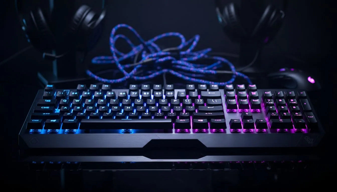 Top Gaming Keyboard Features