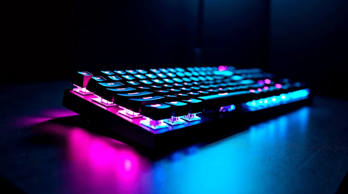 Keep Your Keyboard Winning