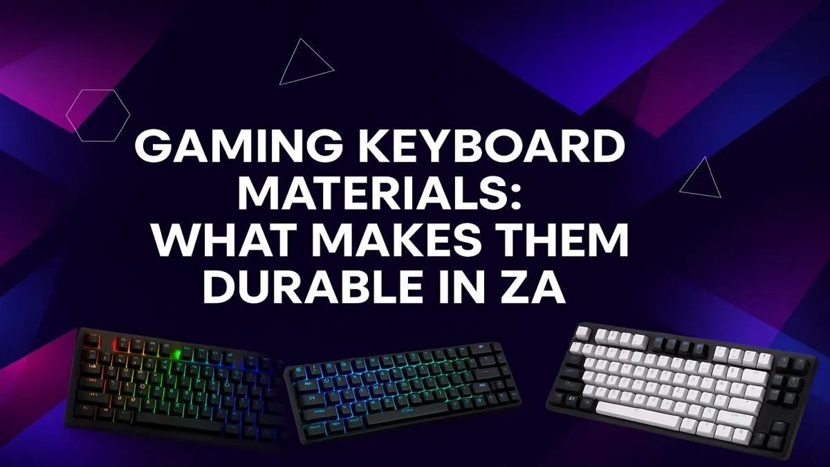 Keycap Material Showdown