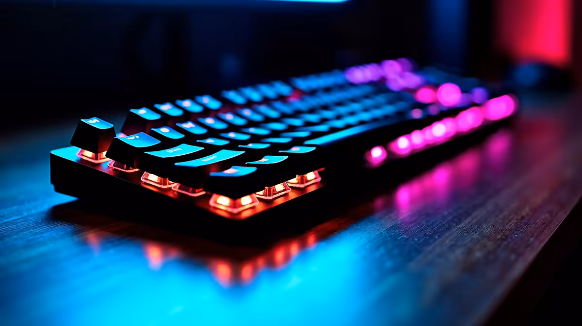 gaming keyboard Not Recognised After Windows Update: