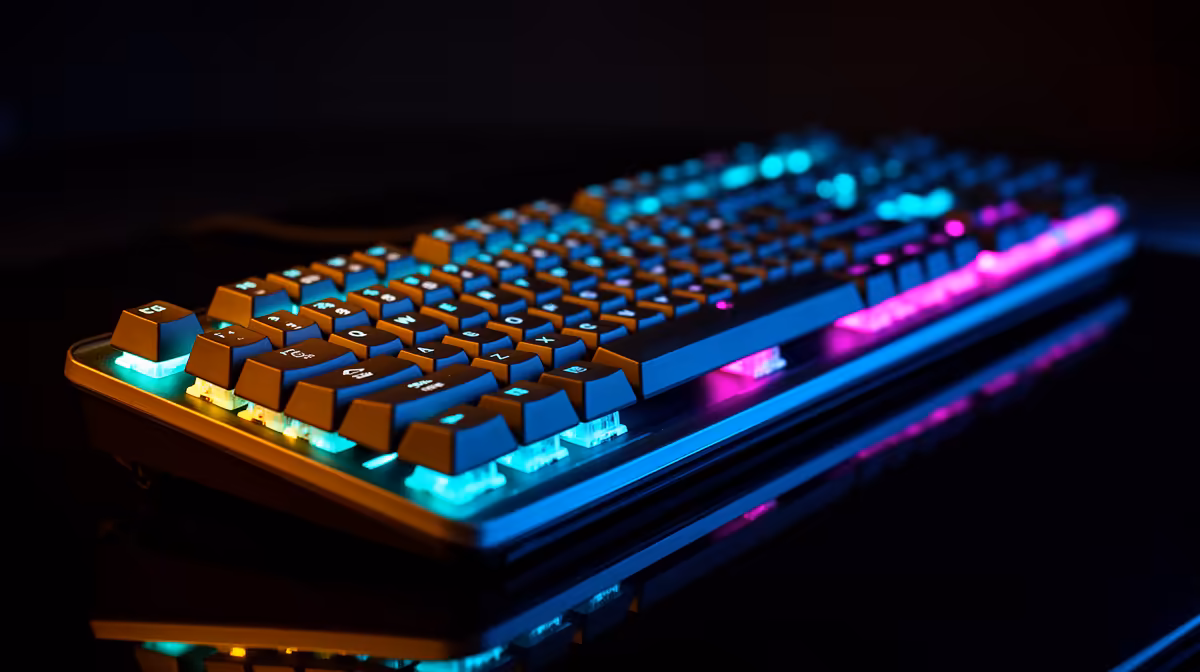 Gaming Keyboard upgrade path for budget buying signals
