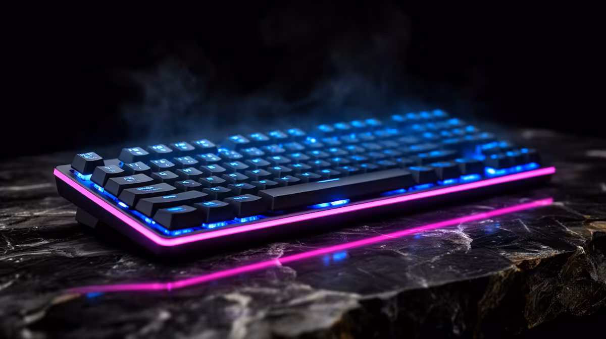 Gaming Keyboard upgrade path for console gamers buying